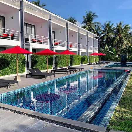 The Blue Lotus Villa Mae Nam Dış mekan fotoğraf