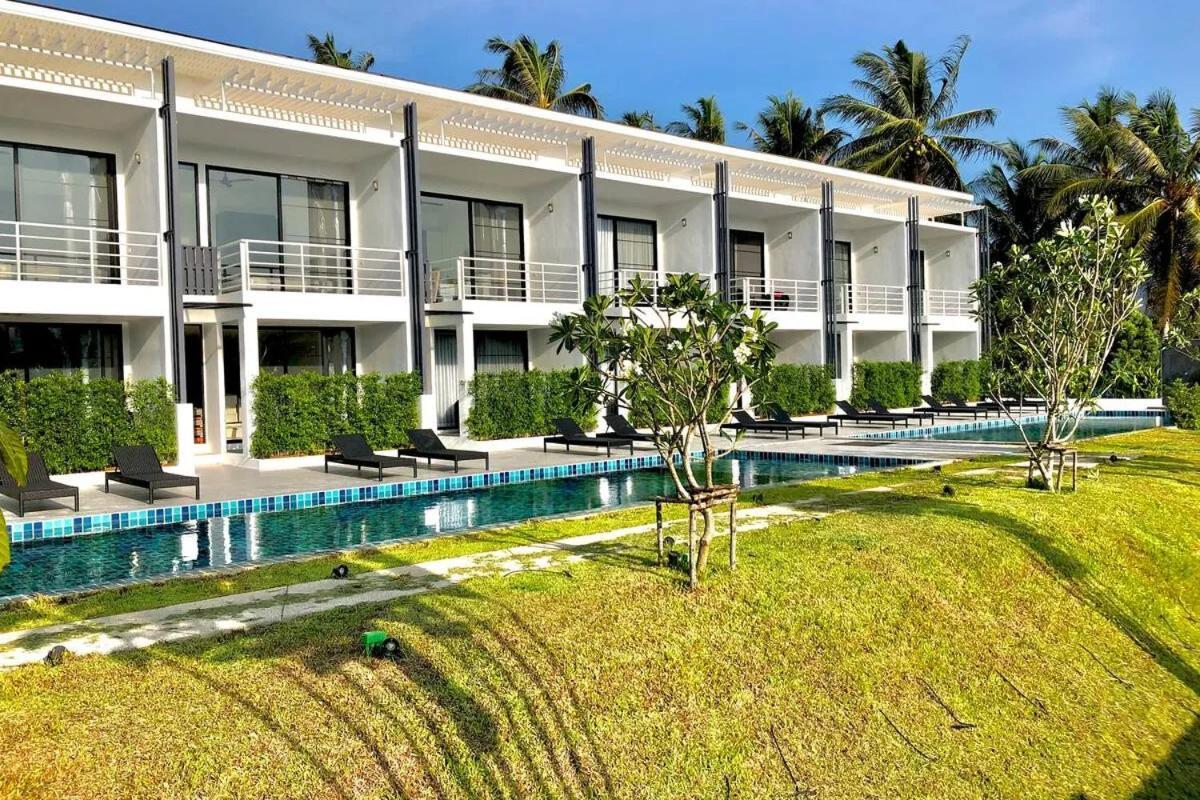 The Blue Lotus Villa Mae Nam Dış mekan fotoğraf