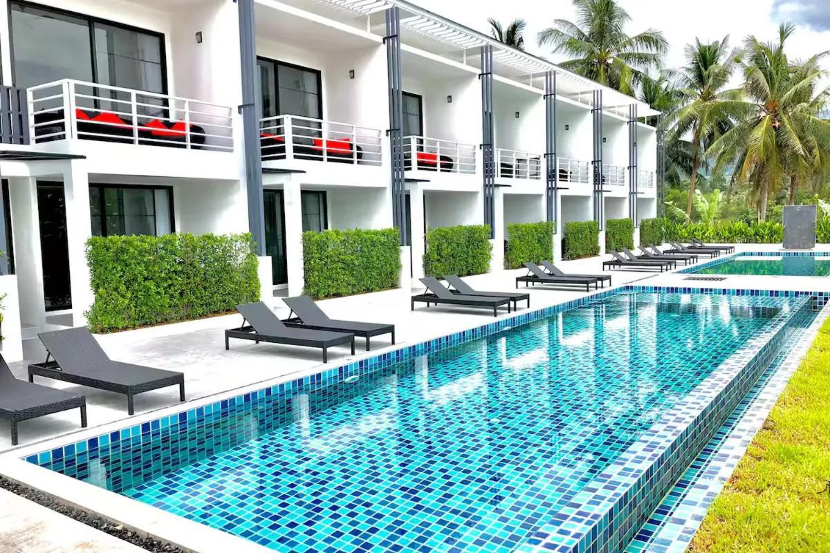 The Blue Lotus Villa Mae Nam Dış mekan fotoğraf