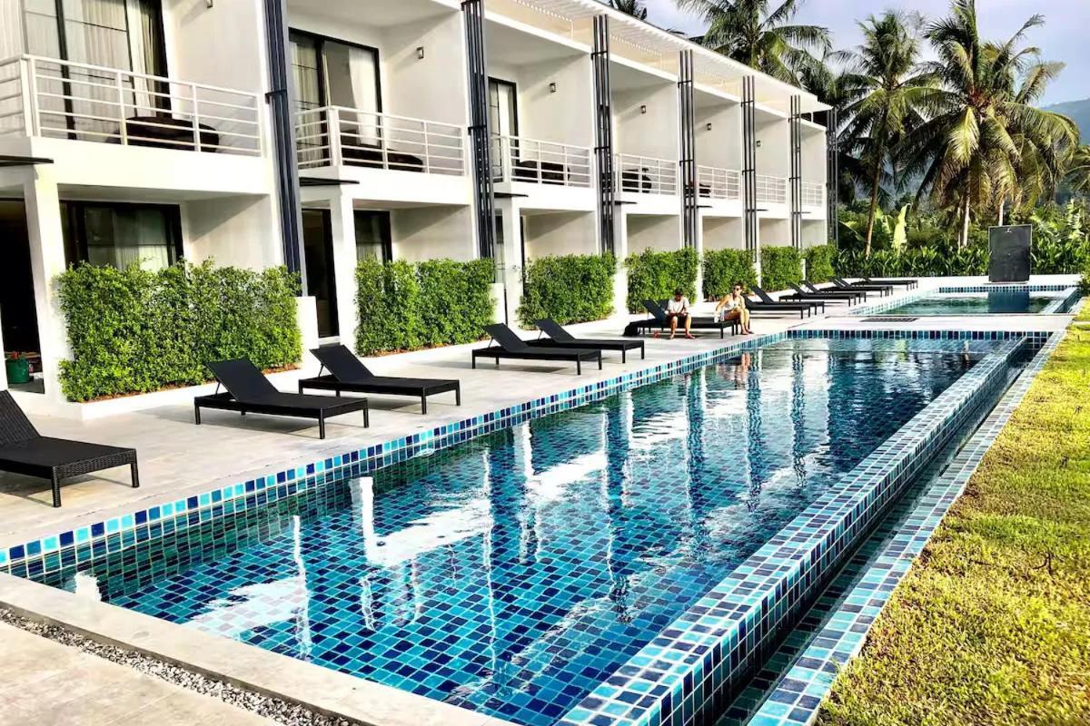 The Blue Lotus Villa Mae Nam Dış mekan fotoğraf
