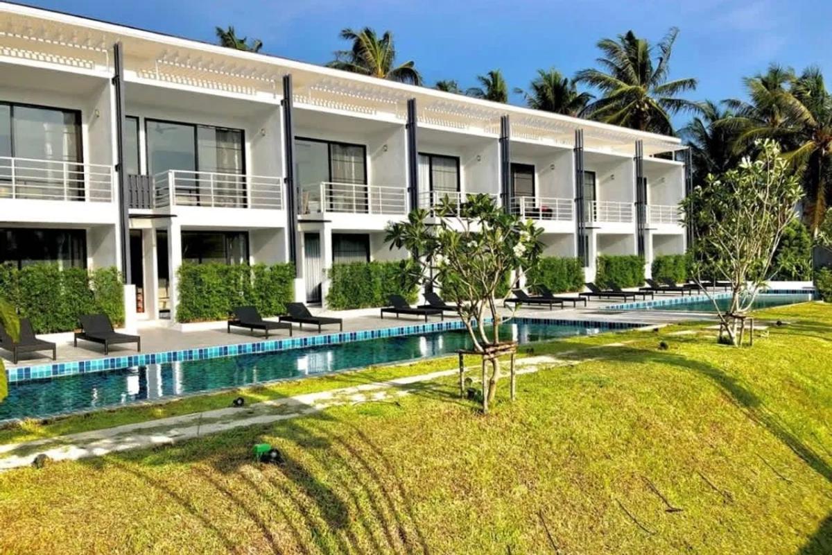 The Blue Lotus Villa Mae Nam Dış mekan fotoğraf