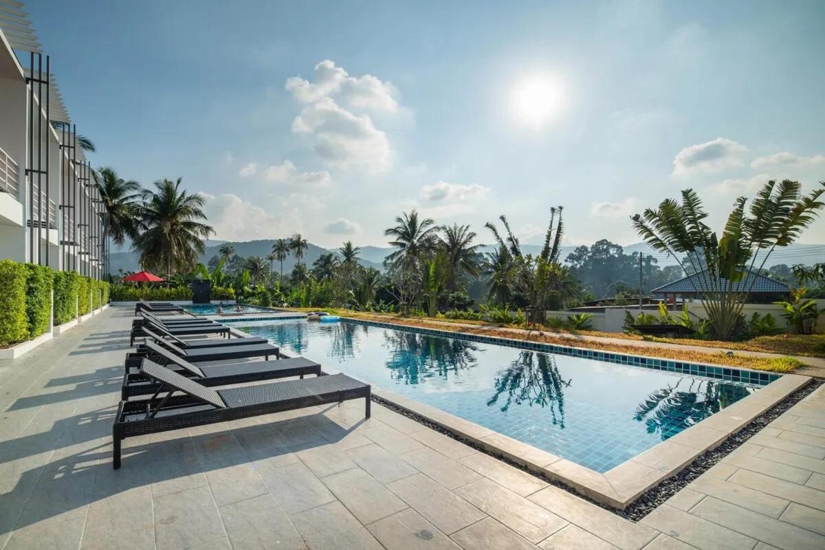 The Blue Lotus Villa Mae Nam Dış mekan fotoğraf
