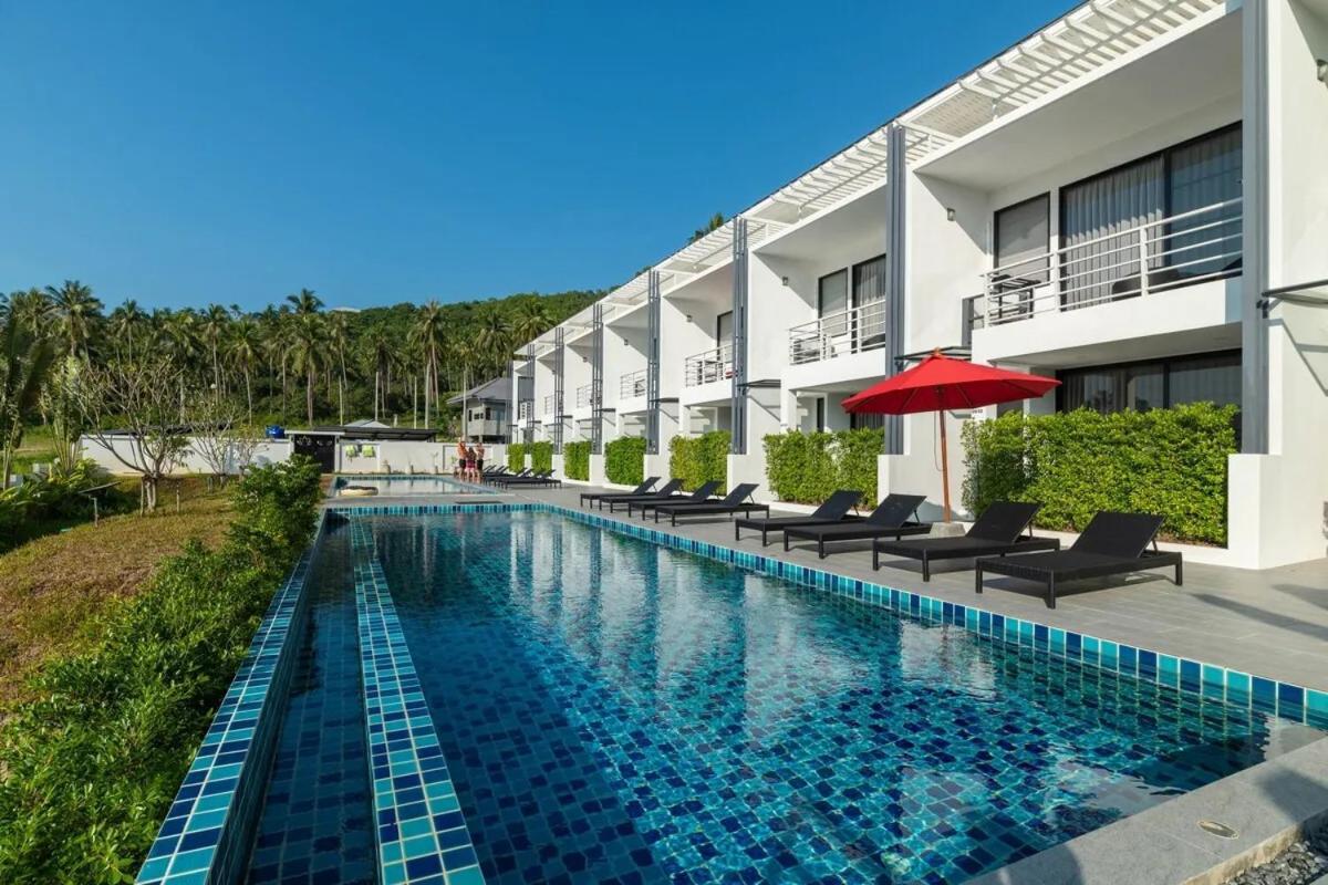 The Blue Lotus Villa Mae Nam Dış mekan fotoğraf