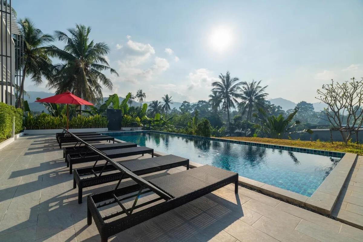 The Blue Lotus Villa Mae Nam Dış mekan fotoğraf