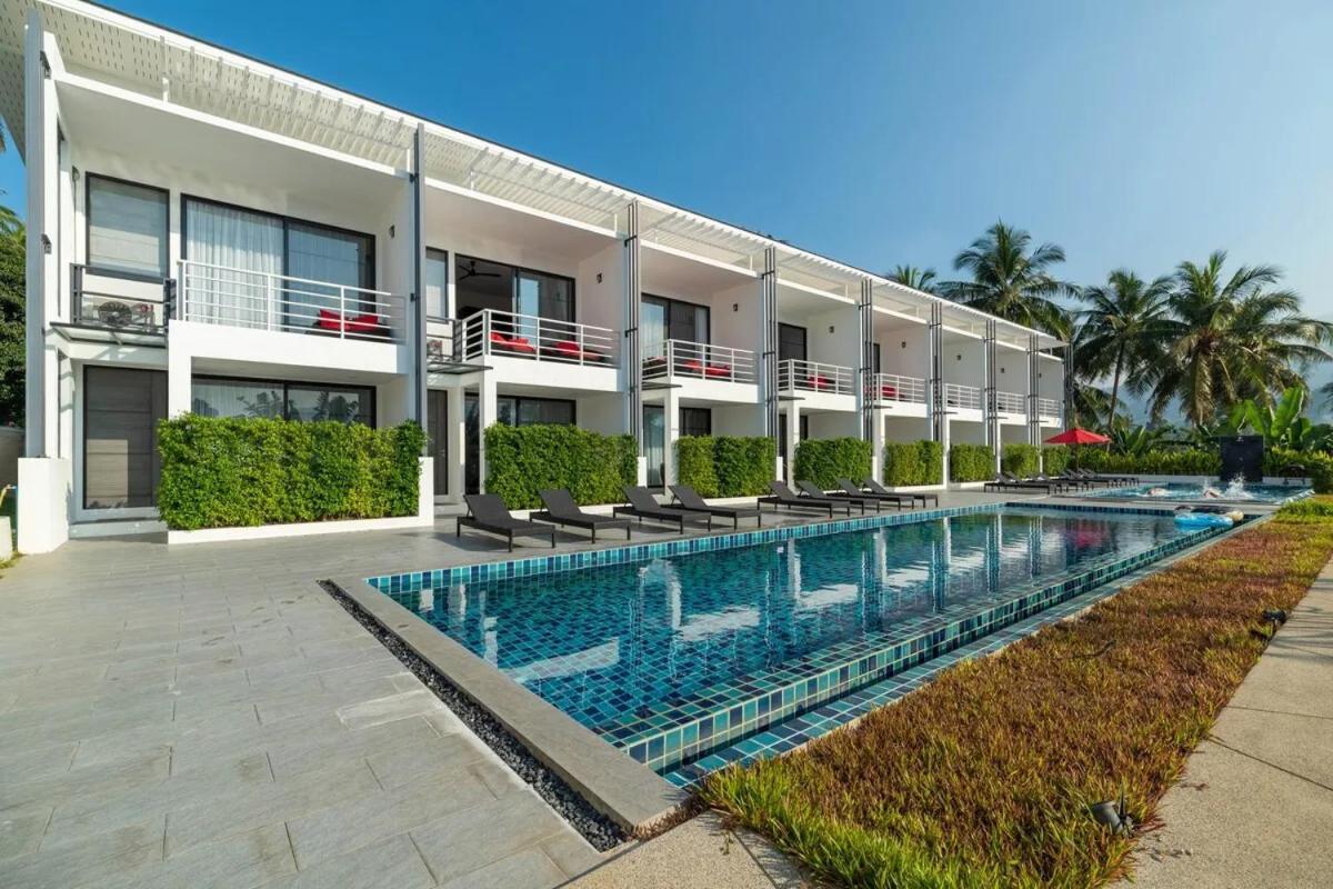 The Blue Lotus Villa Mae Nam Dış mekan fotoğraf